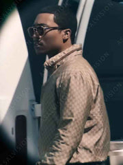 Big Meech Flenory BMF Season 3 Bomber Jacket