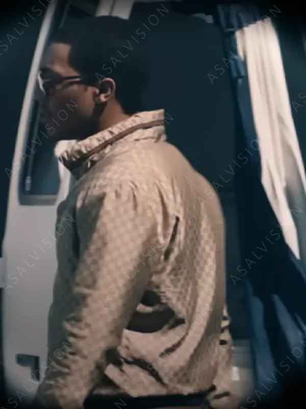 Big Meech Flenory BMF Season 3 Bomber Jacket