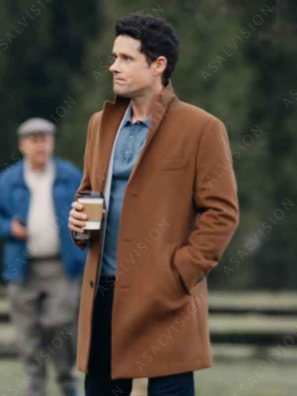 An Easter Bloom 2024 Derrick Brown Trench Coat