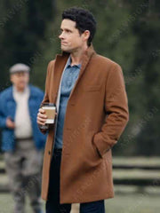 An Easter Bloom 2024 Derrick Brown Trench Coat