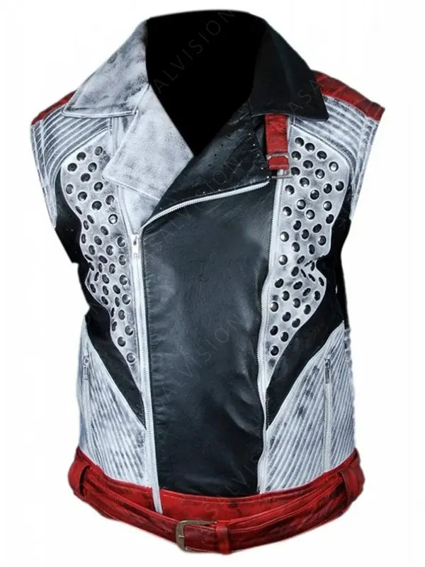 Carlos Descendants Jacket