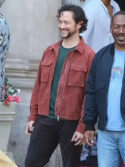 Beverly Hills Cop Axel F 2024 Det. Bobby Abbott Jacket
