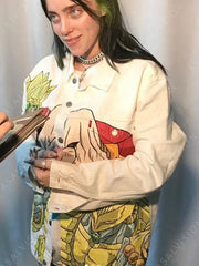 Billie Eilish Dio Jacket