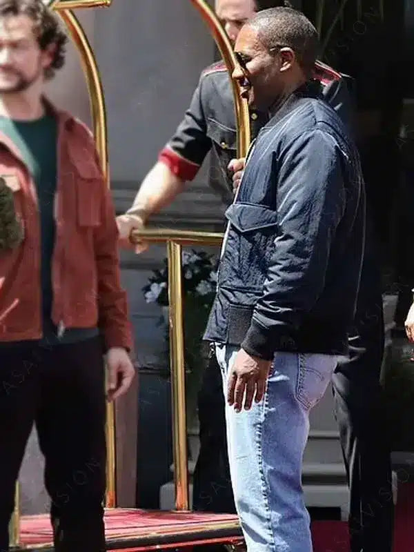 Beverly Hills Cop Axel Foley Bomber Jacket