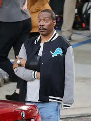 Beverly Hills Cop Axel Foley 2024 Varsity Jacket