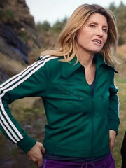 Bad Sisters Season 2 Eva Garvey Green Track Jacket