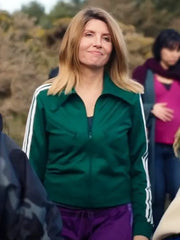 Bad Sisters Season 2 Eva Garvey Green Track Jacket