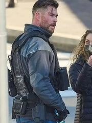 Chris Hemsworth Extraction 2 Jacket