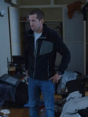 Ad Vitam Franck Lazareff Black Jacket