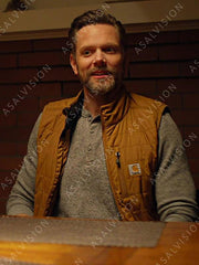 Animal Control 2023 Frank Shaw Brown Vest