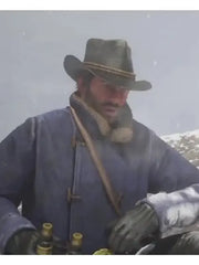 Arthur Morgan Red Dead Redemption 2 Wool Coat