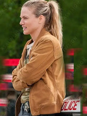 Chicago P.D. Season 7 Hailey Upton Bomber Jacket