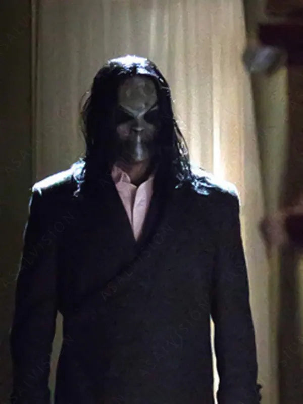Bughuul Sinister Costume Coat