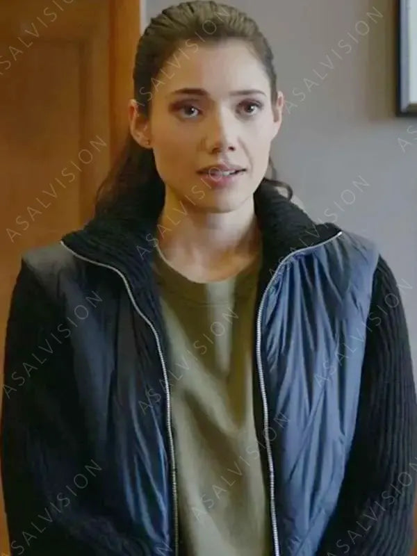 Chicago Fire Season 12 Hanako Greensmith Jacket