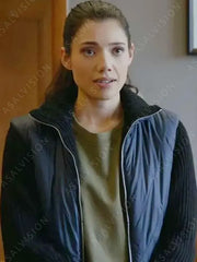 Chicago Fire Season 12 Hanako Greensmith Jacket