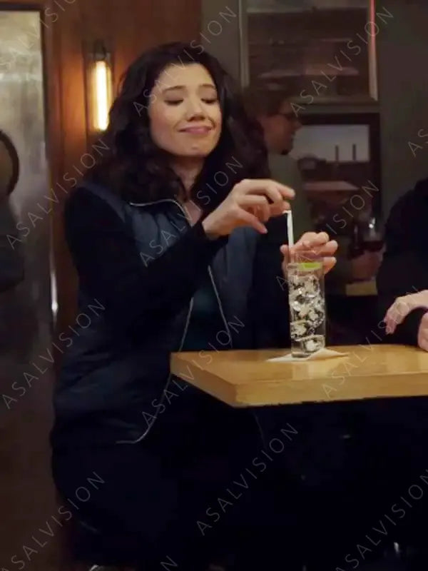 Chicago Fire Season 12 Hanako Greensmith Jacket