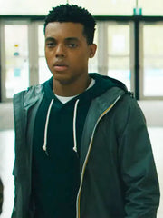 Bad Genius 2024 Jabari Banks Hooded Jacket