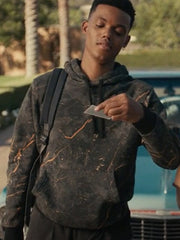 Bel-Air Jabari Banks Pullover Hoodie