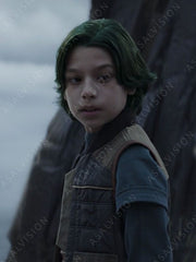 Ahsoka 2023 Jacen Syndulla Brown Vest