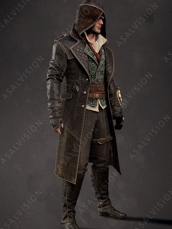 Assassin's Creed Jacob Frye Coat