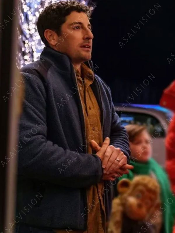 Best Christmas Ever 2023 Jason Biggs Jacket