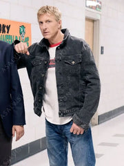 Cobra Kai Johnny Lawrence Denim Jacket