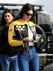 Aspen Trip 2023 Kendall Jenner Jacket