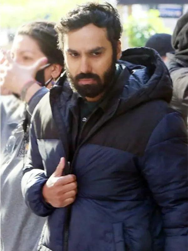 Aadesh Chopra Suspicion Puffer Jacket