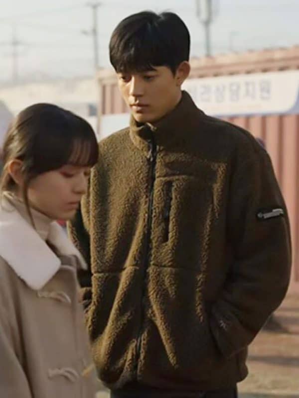 All Of Us Are Dead Lee Su hyeok Jacket