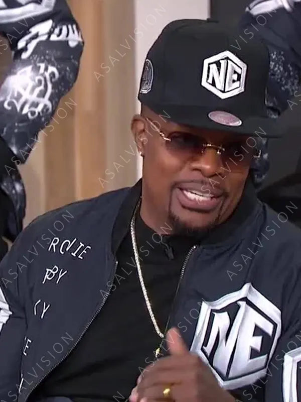 2023 New Edition Legacy Tour Jacket
