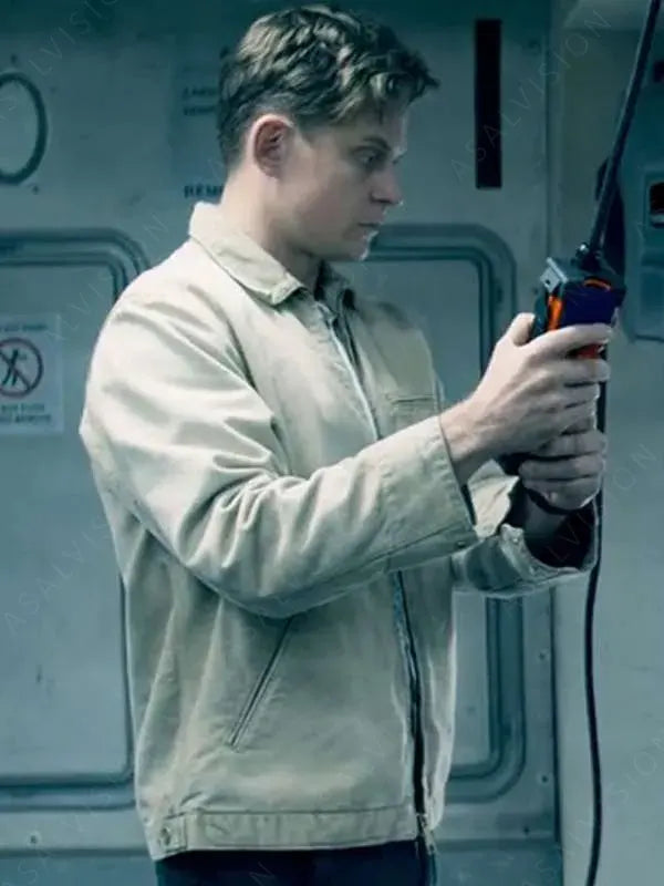 Billy Magnussen Lift 2024 Magnus Jacket