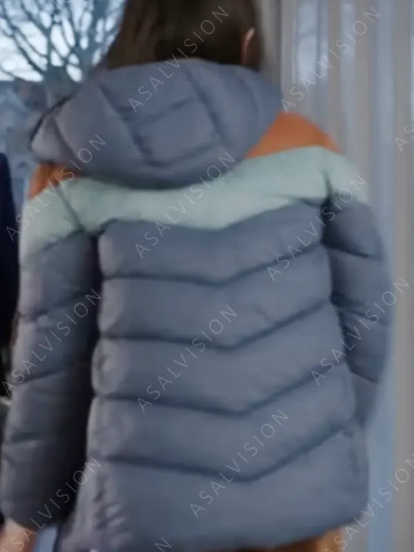 Cady M3GAN 2022 Hooded Puffer Jacket