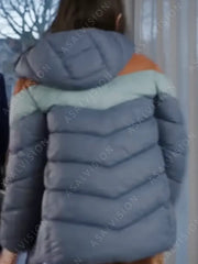 Cady M3GAN 2022 Hooded Puffer Jacket