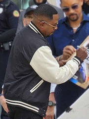 Bad Boys Ride or Die Marcus Burnett Bomber Jacket