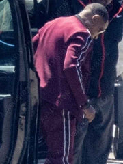 Bad Boys Ride Or Die Martin Lawrence Maroon Jacket