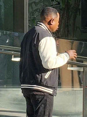 Bad Boys Ride or Die Marcus Burnett Bomber Jacket