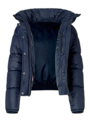 Cat Person Movie Margot Puffer Hooded Jacket