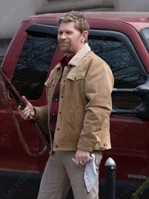 American Rust Virgil Poe Jacket