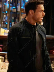 Citadel 2023 Mason Kane Black Jacket