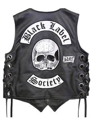 Black Label Society Vest