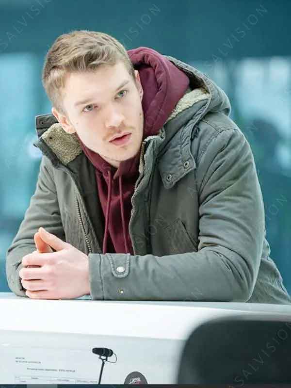 April X 2024 Connor Storrie Jacket