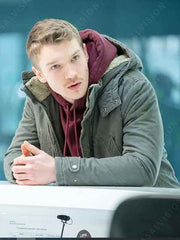 April X 2024 Connor Storrie Jacket