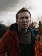 Arcadian 2024 Paul Red Hooded Jacket