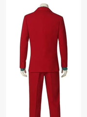 Arthur Fleck Red Joker Suit