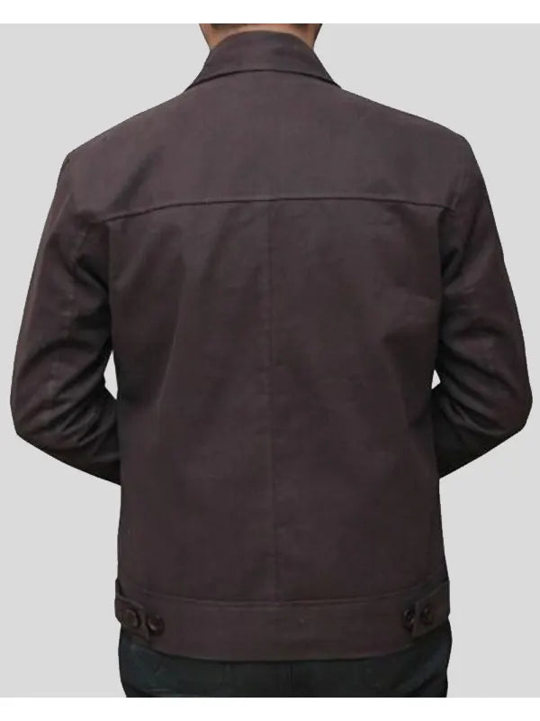 Christian Slater Mr Robot Jacket