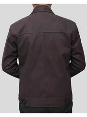 Christian Slater Mr Robot Jacket