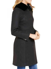 Batwoman Season 2 Nicole Kang Black Coat