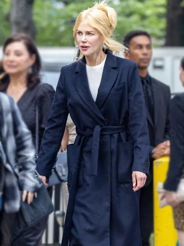 A Family Affair 2024 Nicole Kidman Trench Coat
