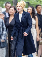 A Family Affair 2024 Nicole Kidman Trench Coat