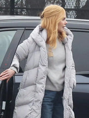 Babygirl 2024 Nicole Kidman Puffer Coat
